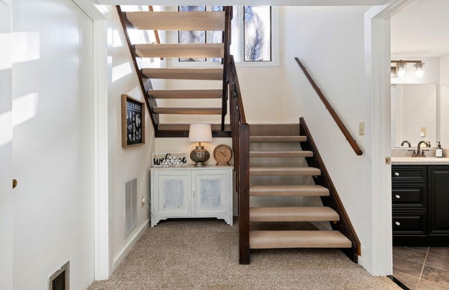 Wintergreen Retreat Jacuzzi Sauna dog Friendly - Foto 56