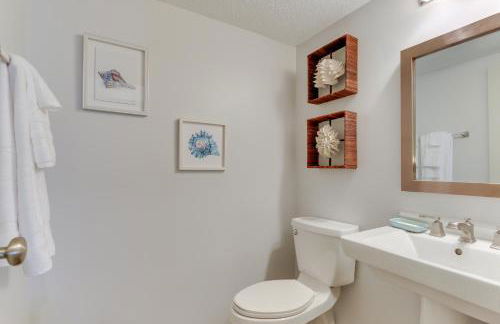 Swim and Relax St Helena Island Gem with Deck! - Foto 16