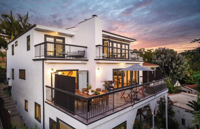 Edendale by Avantstay Urban Hilltop Oasis w/ Amazing Views in <3 of Los Feliz - Foto 120