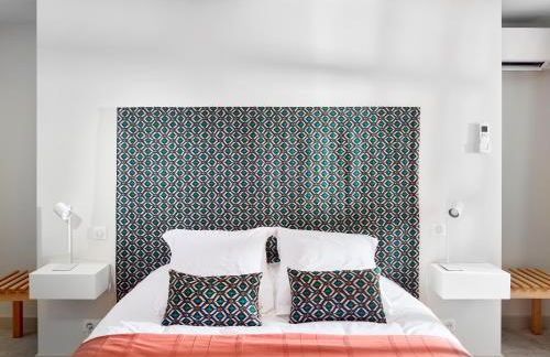 Mas du Chateau de la piscine - Photo 25