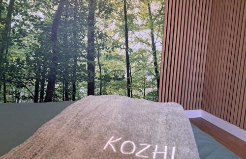 Suite Kozhi - Balnéo privative, Billard, Vidéoprojecteur - Bretagne Sud - Foto 17