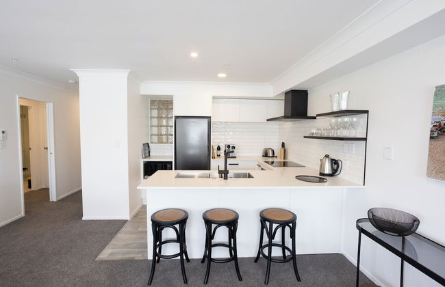 Belle Mer Beach Front Apartments - Foto 37