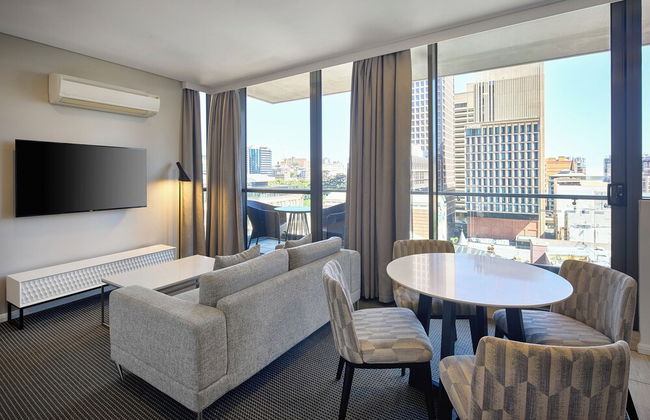 Meriton Suites Campbell Street, Sydney - Foto 24