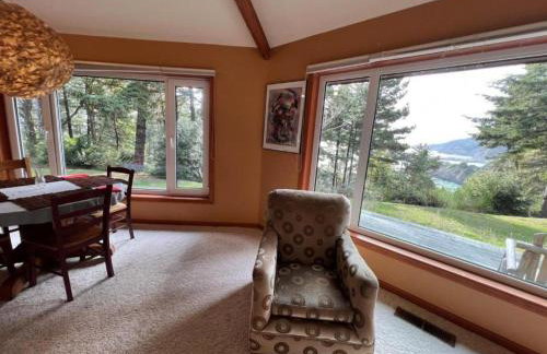 Stunning Cabin Rental with Incredible Ocean Views along the Oregon Coast - Foto 39