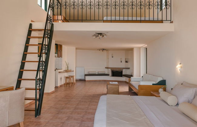 Griffon Kymi Hotel previously known as Valledi Village - Foto 63