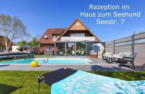 Haus zur Möwe - Poolnutzung - Garten - Tischtennis - Photo 1