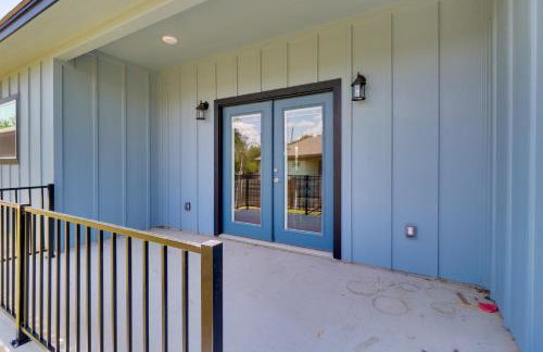 Quiet Hill Country Home 1 Mi to Lake LBJ Access! - Foto 21