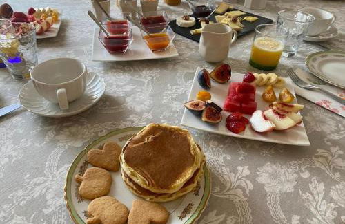 Demeure Cosy & Table d'Hôtes à Cahors - Chambres d'hôtes - Studio La Pause Cadurcienne - Foto 3