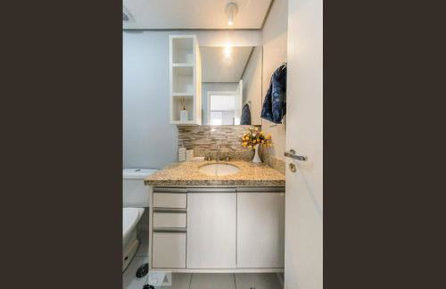 Dot Home Guanabara - Lindo Apartamento Mobiliado em Campinas - Foto 31