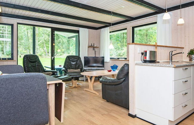 4 Person Holiday Home in Skanderborg - Foto 9