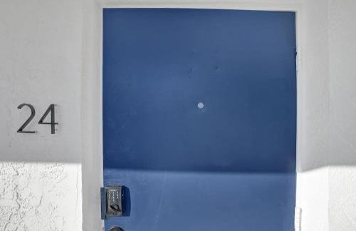 Rustic Retreats Beachy 1BR for 4 guests in the heart of Fort Lauderdale - Foto 18