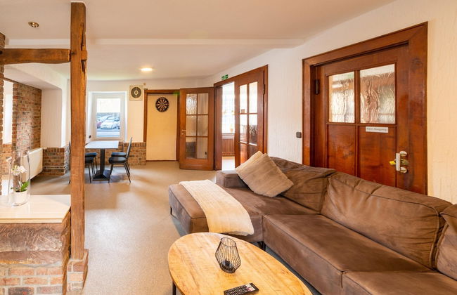 Eifel Nationalpark Grand Lodge - Foto 14