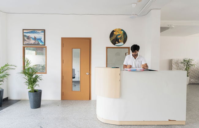 The Lodgers Luxury Studio Apartment In front of Artemis Hospital - Foto 2