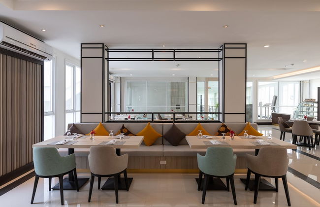 Kantary Hotel Ban Chang - Foto 39