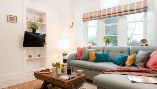 West Lodge - Seasgair Lodges - Foto 4