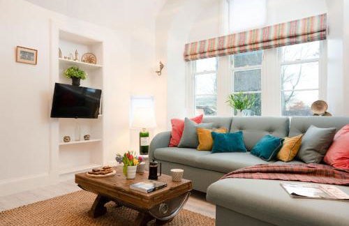 West Lodge - Seasgair Lodges - Foto 4