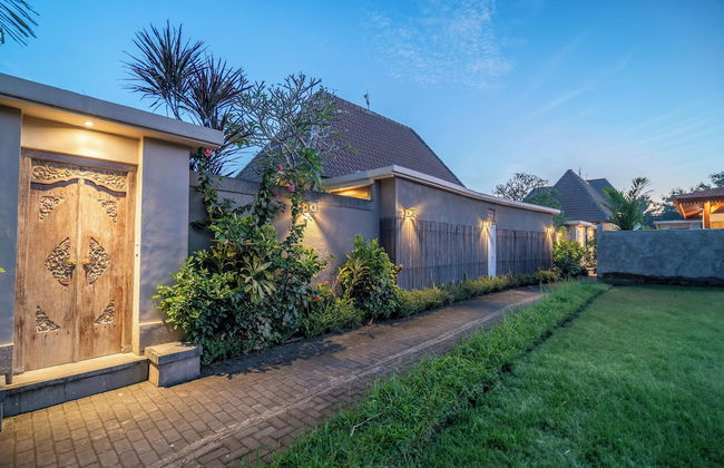 Tala Honeymoon Private Villa - Foto 48