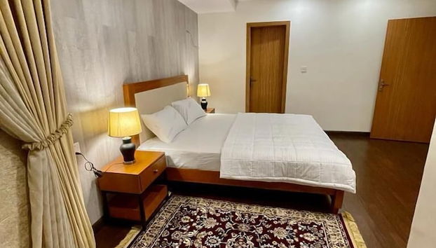 GOHO ROOMS Murree - Foto 2, Habitación