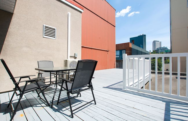 Les Lofts St-Roch by Les Lofts Vieux-Quebec - Photo 27