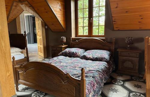 Uroczysko Ranczo Kupała Pałac, Mini zoo, stawy, ognisko, cały teren dla gości - Foto 23