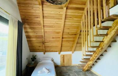 Unique wooden villa with pool - Foto 21