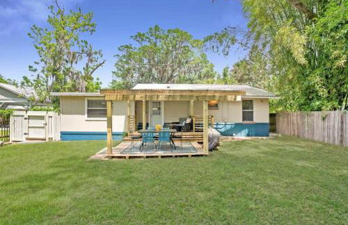 Eclectic Beauty, Heart of Downtown St Aug - Foto 24