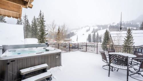 Brighton Chalet Utah Entire 9 Bedroom House - Foto 3, Other