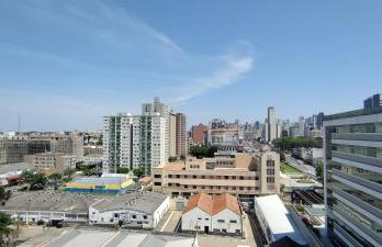 Estúdio Aconchegante no Centro de Curitiba - Ar Condicio e Localização Perfeita! - Foto 43