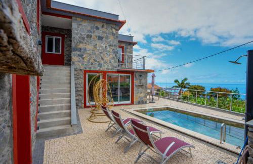 Fajã Stone House by LovelyStay - Foto 20