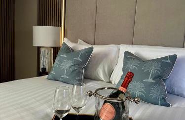 Bespoke one bed apartment by Sefton Park Sleeps 4 - Foto 16