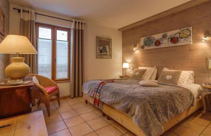 Chez Philippe - Appartements et Chalets - Panoramic Village vue Glaciers - Photo 19