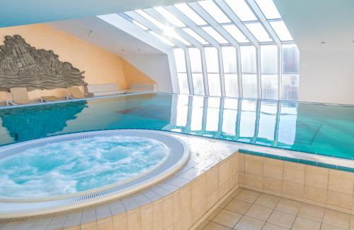 Moderne strandnahe Fewo inkl Pool, Sauna, Whirlpool & Strandkorb - 235 - Foto 4