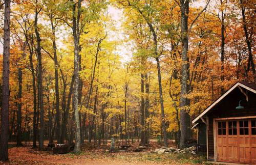 Charming Lakeside Lodging in Minocqua Perfect for a Nature Escape in Wisconsin - Foto 16