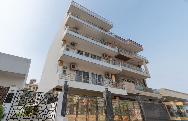 Wandr Serpens - Sector 51, Near Artemis hospital, Unitech Cyber Park - Foto 1