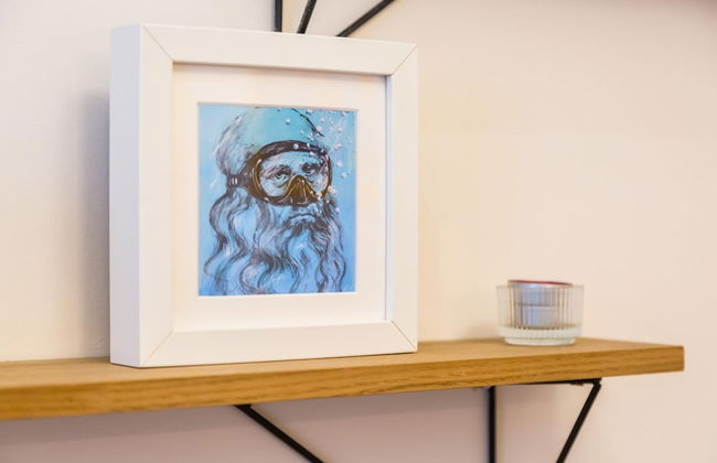 Art Apartment at Sanit by Wonderful Italy - Foto 14