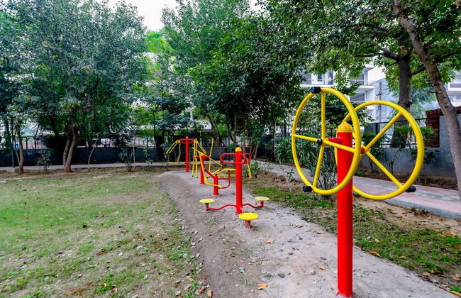 Cyber Retreat 1bhk With Gym and Balcony - Foto 51