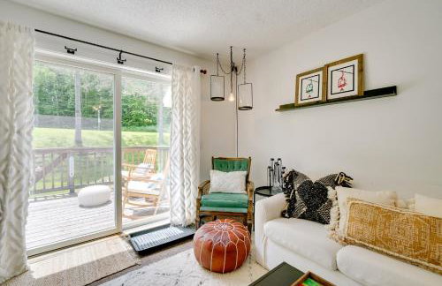 Ski-In/Ski-Out Magic Mountain Condo w/ Deck! - Foto 10