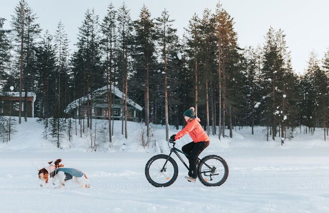 Camping Hossan Lumo - Foto 32