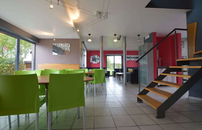 Delightful Villa in Sourbrodt With Swimming Pool, Terrace - Foto 59