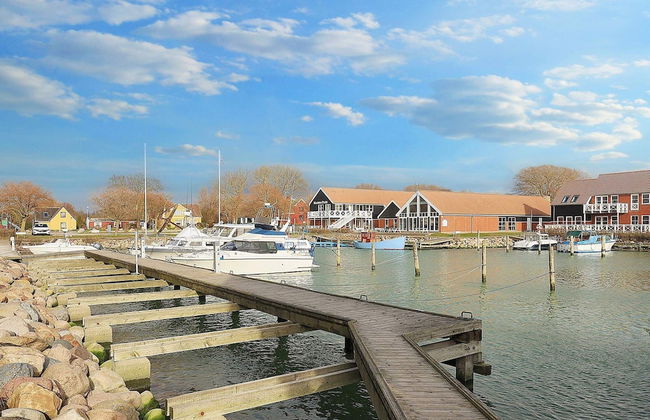 Beautiful Holiday Home in Borre - Foto 23