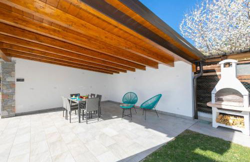 Villa Il Gelsomino Bellavista - Happy Rentals - Foto 27