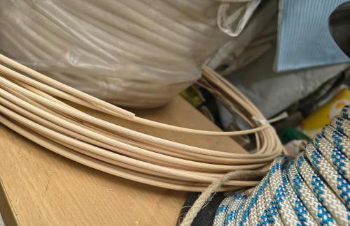 Tejado de Antigua Fábrica Industrial en Acacias - Foto 16