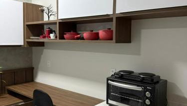 flat tipo apart hotel - Foto 3