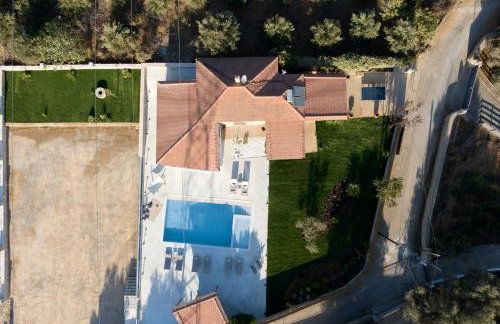 MaYa Villa, Heated Pool Estate near Rethymno and all amenities! - Foto 67