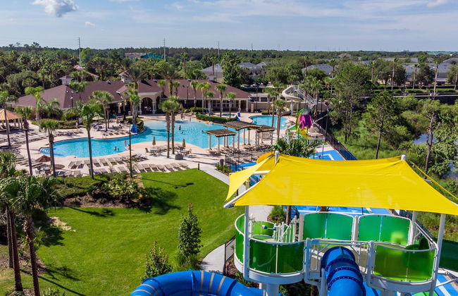 7671cs #205 3-bed Windsor Hills Resort Condo - Foto 31