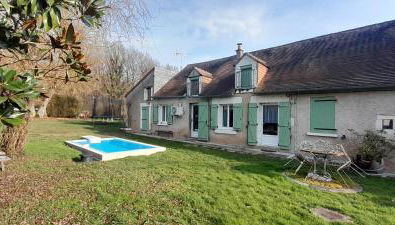 La maison des Hautes Vallees- jardin-piscine Beauval - Foto 2