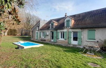 La maison des Hautes Vallees- jardin-piscine Beauval - Foto 2