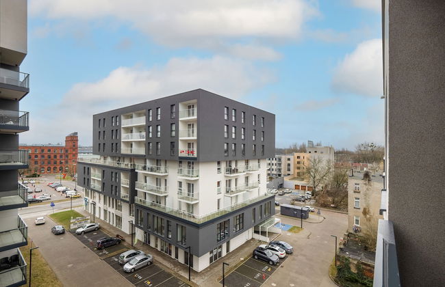 Apartment Manufaktura Łódź by Renters - Foto 39