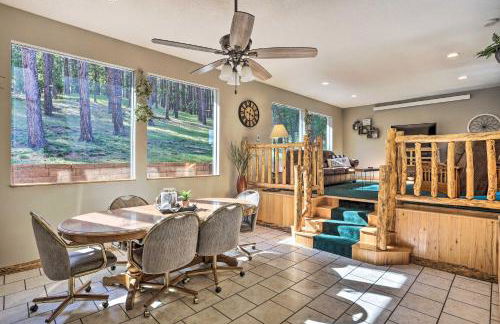 Spacious Black Hawk Home with Furnished Deck! - Foto 10