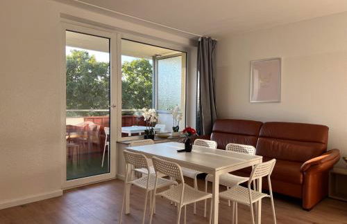 T&K Apartments - Düsseldorf - 3 room apartment with private parking 7min Fair and Airport DUS - Foto 13